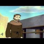 Juan Diego: El mensajero de la Virgen de Guadalupe / Dibujos animados