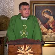 Today's Homily | Thursday of the Thirty-Fourth Week in O.T. | 11/25/2021 | Fr. Santiago Martin FM