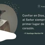 Señor, enseñanos a orar | Vocación FM | Franciscanos De María | Magnificat.tv