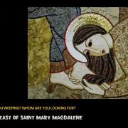 Homily of Today | Feast of Saint Mary Magdalene| 7/22/2022 | Rev. Santiago Martin FM