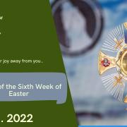 Homily of Today | Friday of the Sixth Week of Easter | 5/27/2022 | Rev. Santiago Martin FM