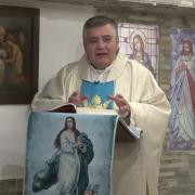 Homilía de Hoy │Presentación de la Bienaventurada Virgen María│21-11-2022 │P. Santiago Martín, FM