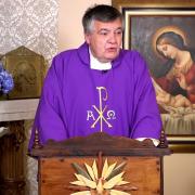 Today's Homily | Monday of the First Week of Advent | 11/29/2021 | Fr. Santiago Martin FM