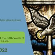 Homily of Today | Monday of the Fifth Week of Easter | 5/16/2022 | Rev. Santiago Martin FM