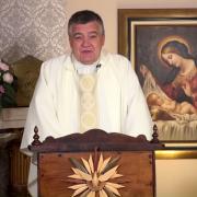 Today's Homily | The Dedication of the Lateran Basilica | 11/9/2021 | Fr. Santiago Martin FM