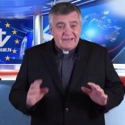 "Two wars in Europe" | Commented News 3/4/2022 | Magnificat.tv/en | Rev. Santiago Martin, FM