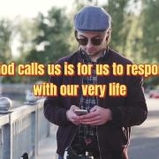 God calls a young man by his name | Vocation Franciscans of Mary | Magnificat.tv