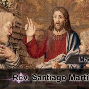 Homily of Today | Saturday of the Second Week of Easter  | 04/21/2023 | Rev. Santiago Martín FM