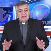 "Blaming the victims" | Commented News 10/21/2022 | Magnificat.tv | Rev. Santiago Martin, FM