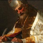 Pastor con espíritu de sabiduría | San Gregorio Magno | Santo del día | 3 de septiembre